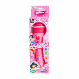 Micro Phone - Princess